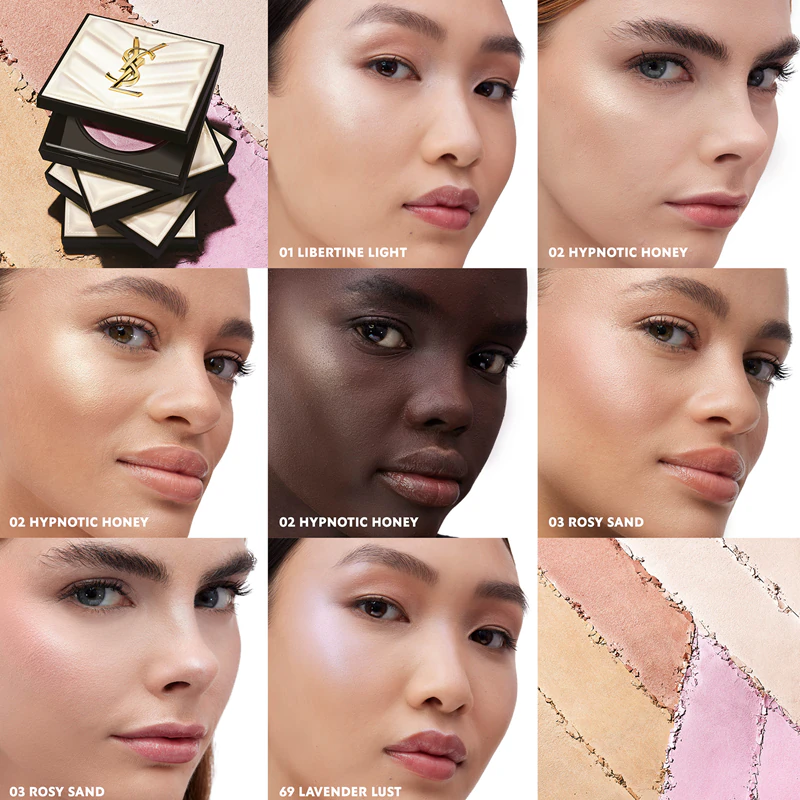 Yves Saint Laurent All Hours Hyper Luminize Highlighter