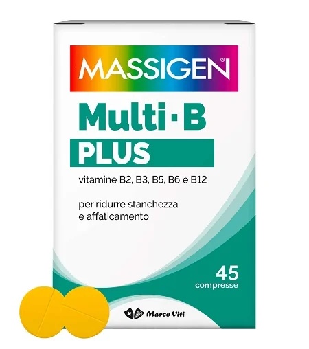 DAILYVIT Massive Dailyvit Multib Plus