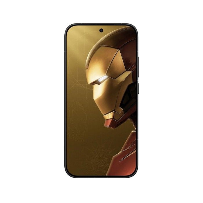 Smartphone - XIAOMI - Poco X8 Pro 5G - Iron Man Edition - 12 GB RAM - 512 GB