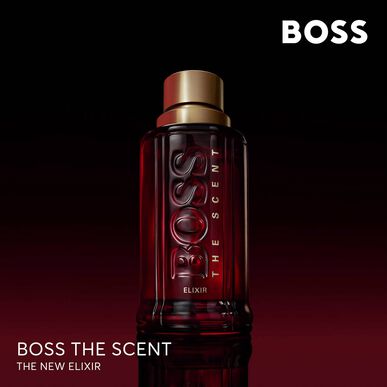 Hugo Boss Hugo Boss The Scent For Him Elixir Eau de Parfum 50 ml