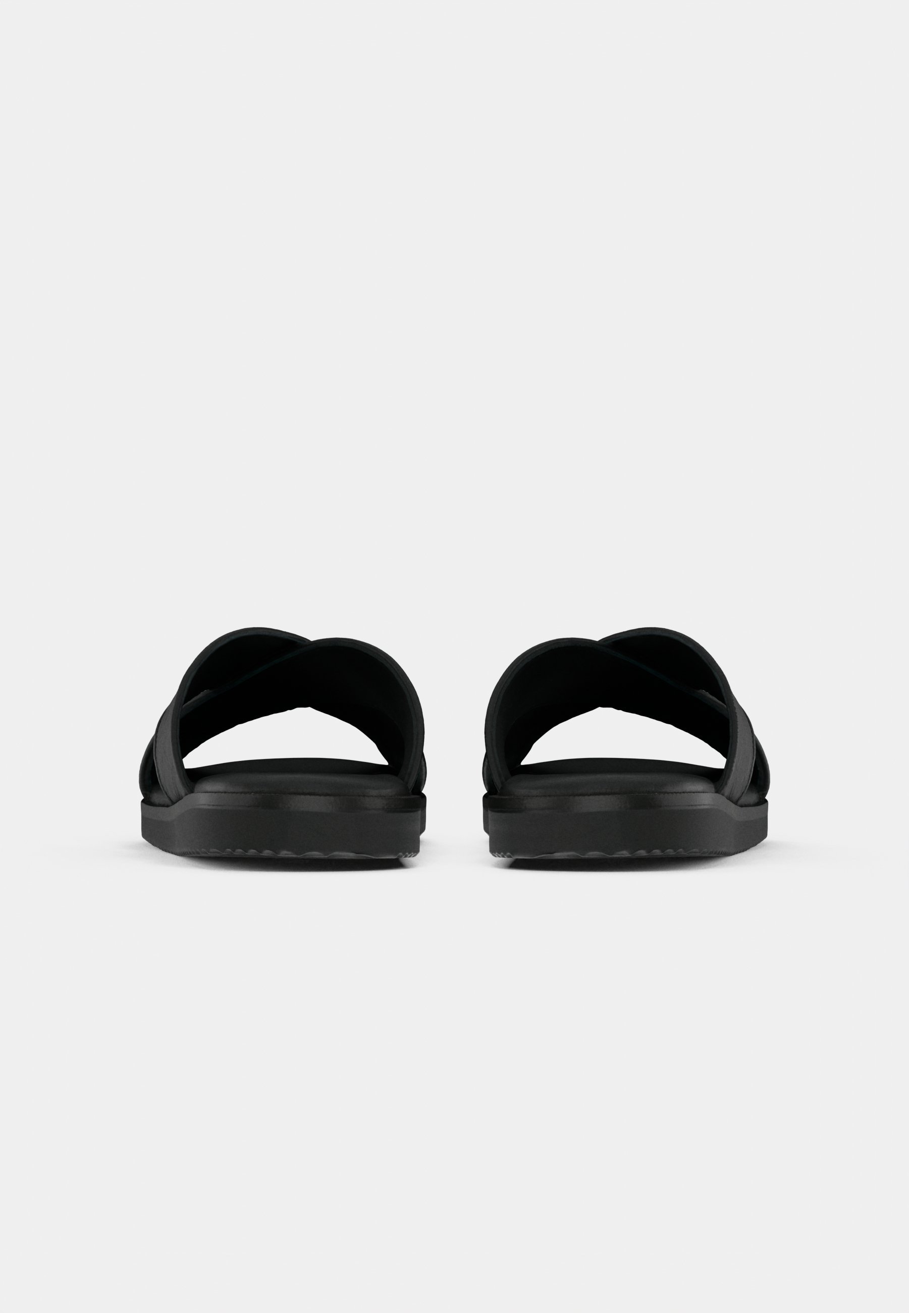 Zign LEATHER - Mules - nere