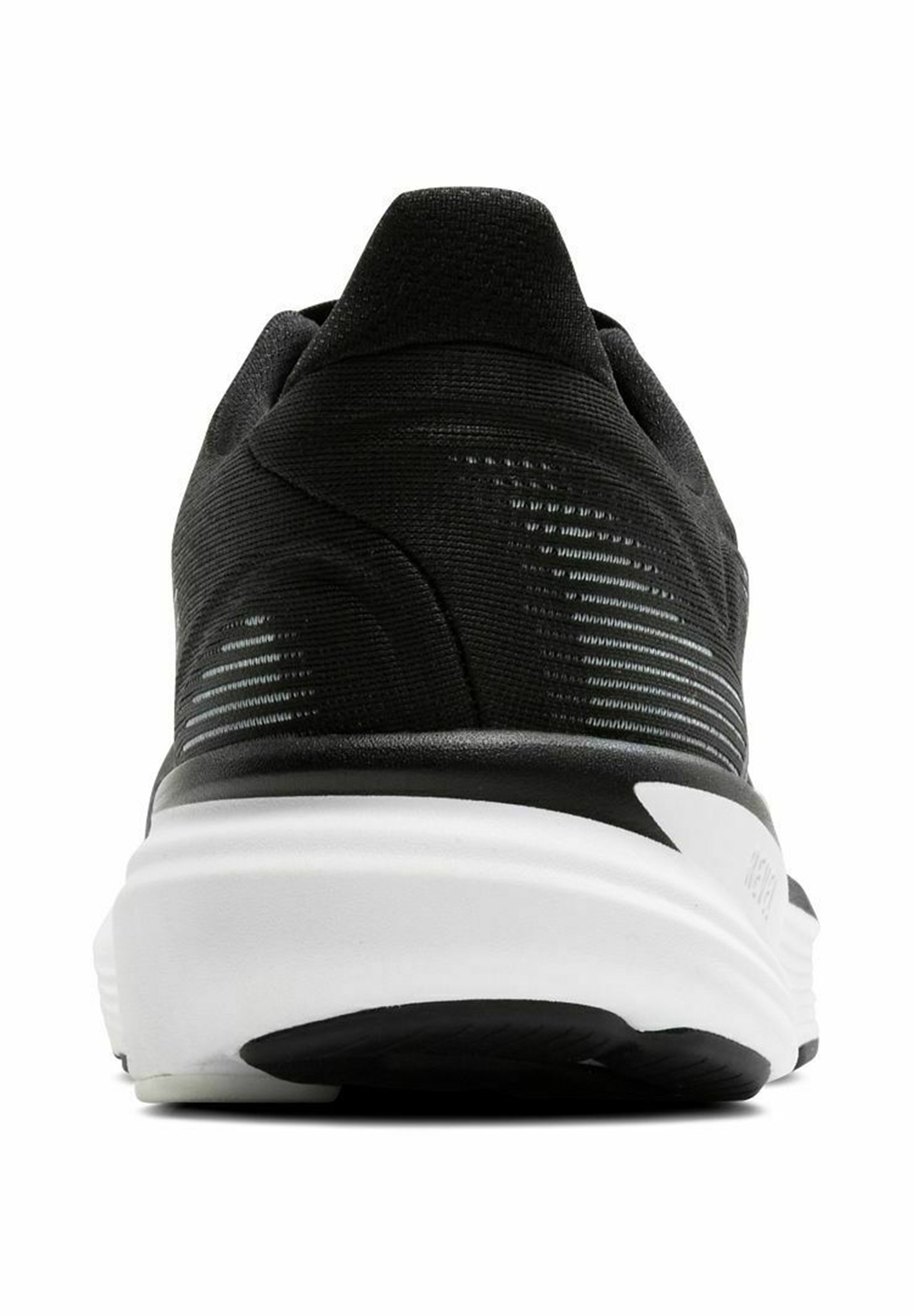 Brooks REVEL 8 - Straßenlaufschuhe - schwarz grau weiß