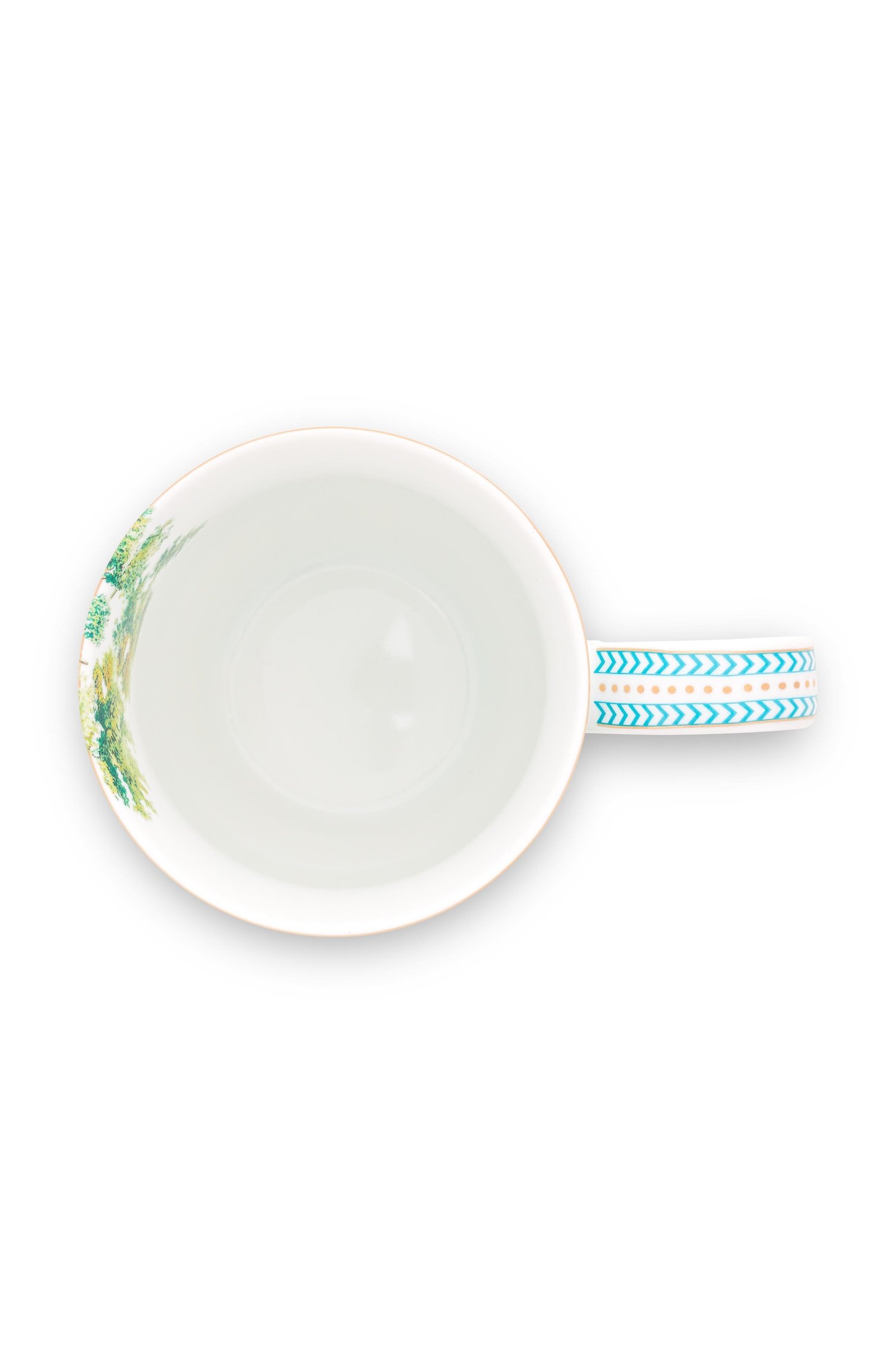PIP Studio Becher „Jolie Heron“, 2er-Set – 1 Stück