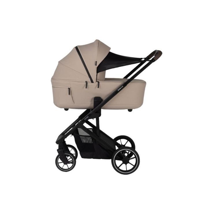 PERICLES - Juno 2.0 Carrycot Dune Beige