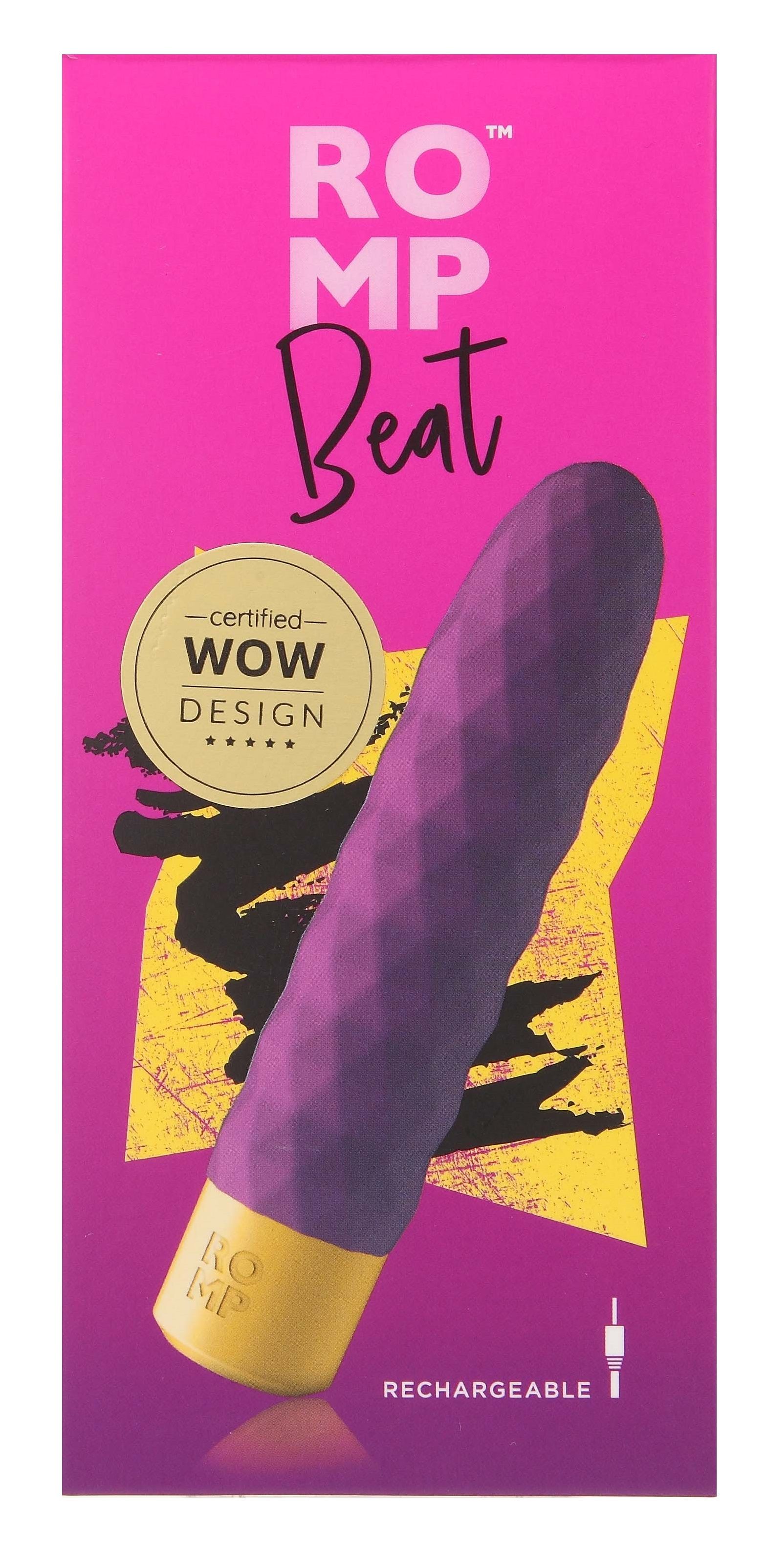 Vibrator Beat Vibratorji