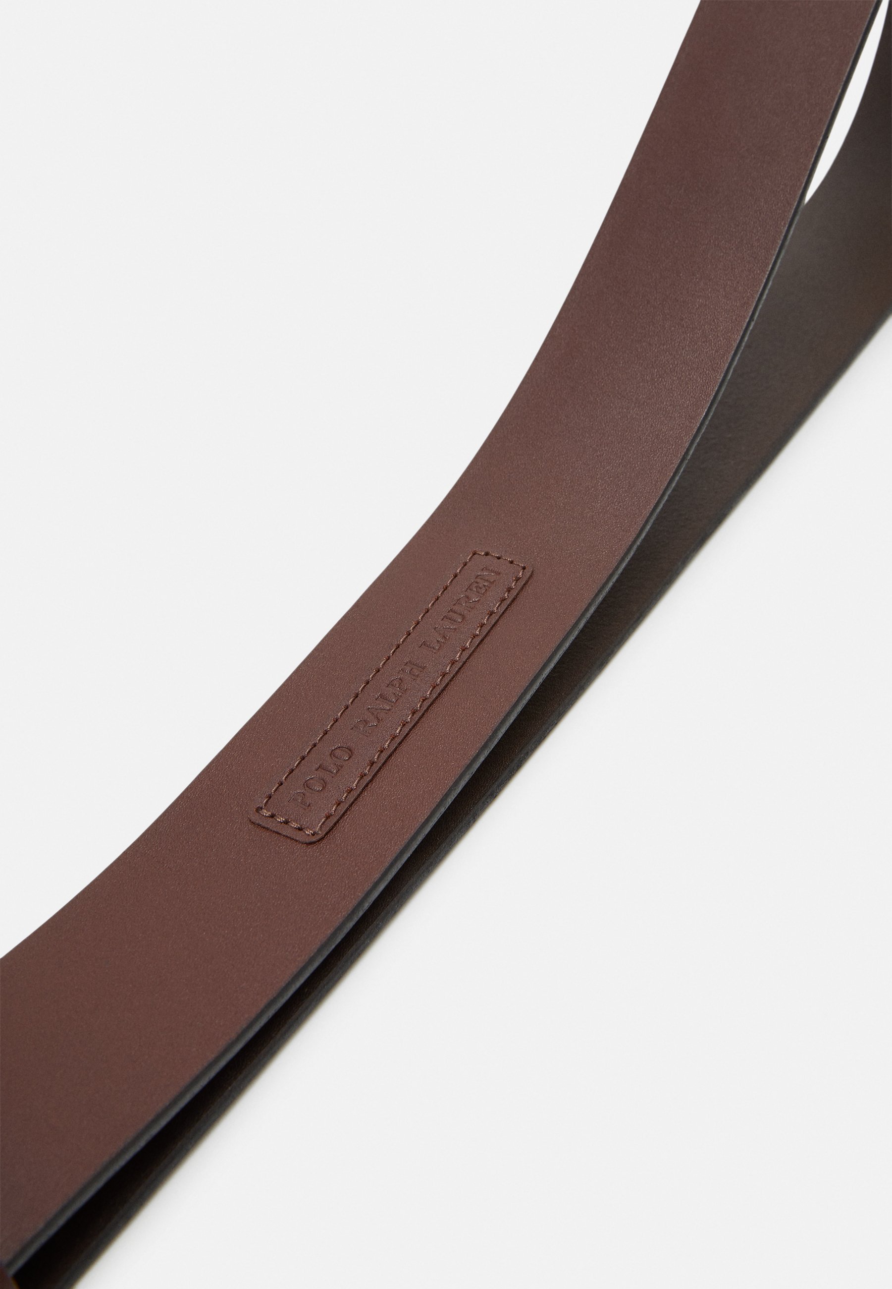 Polo Ralph Lauren ROLLER - Riem - bruin