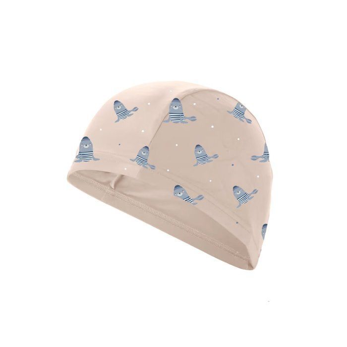 Cuffia da nuoto unisex per bambini Monnëka, con foca