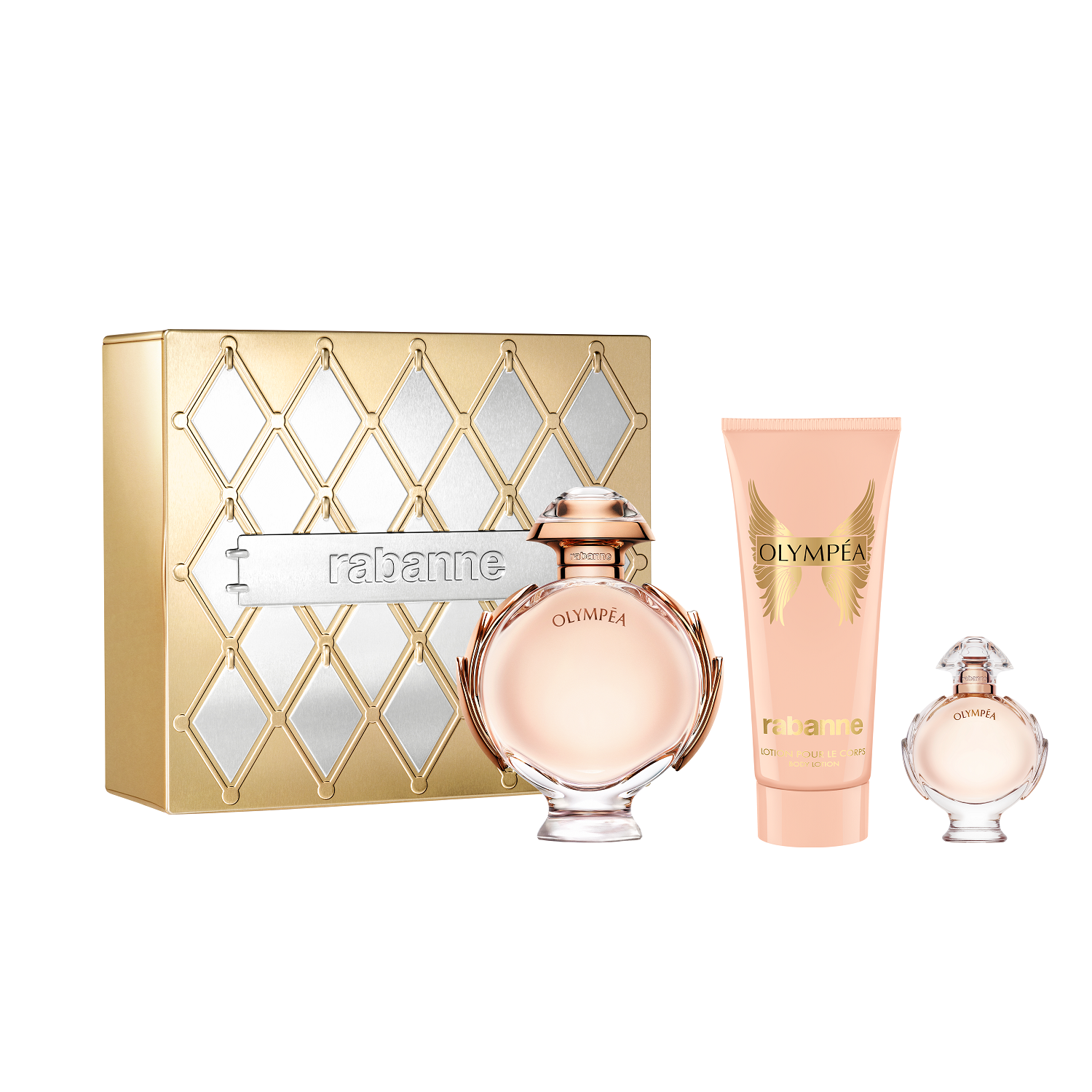 Поклон сет парфемске воде Olympea Поклон сетови парфема за жене