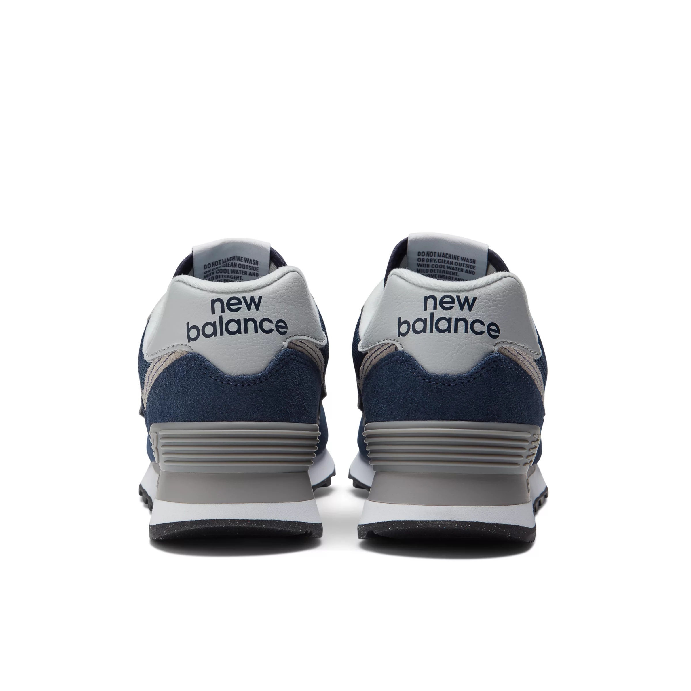 574 Core Navy with White