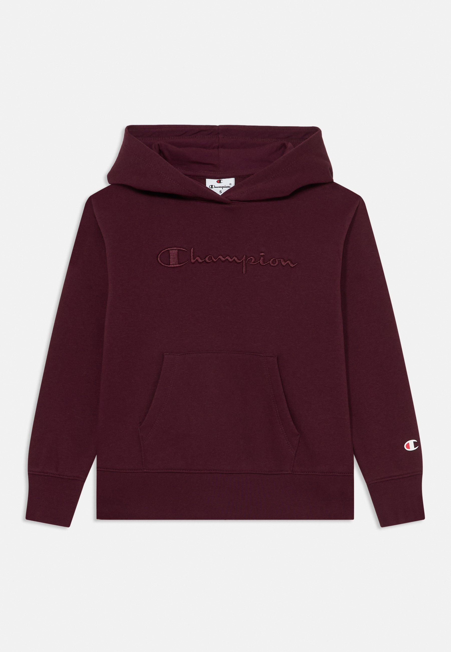Champion ICONS Hoodie - Sweatshirt - bordeaux