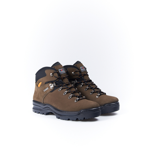 Botas Trekking Notton Impermeables 730