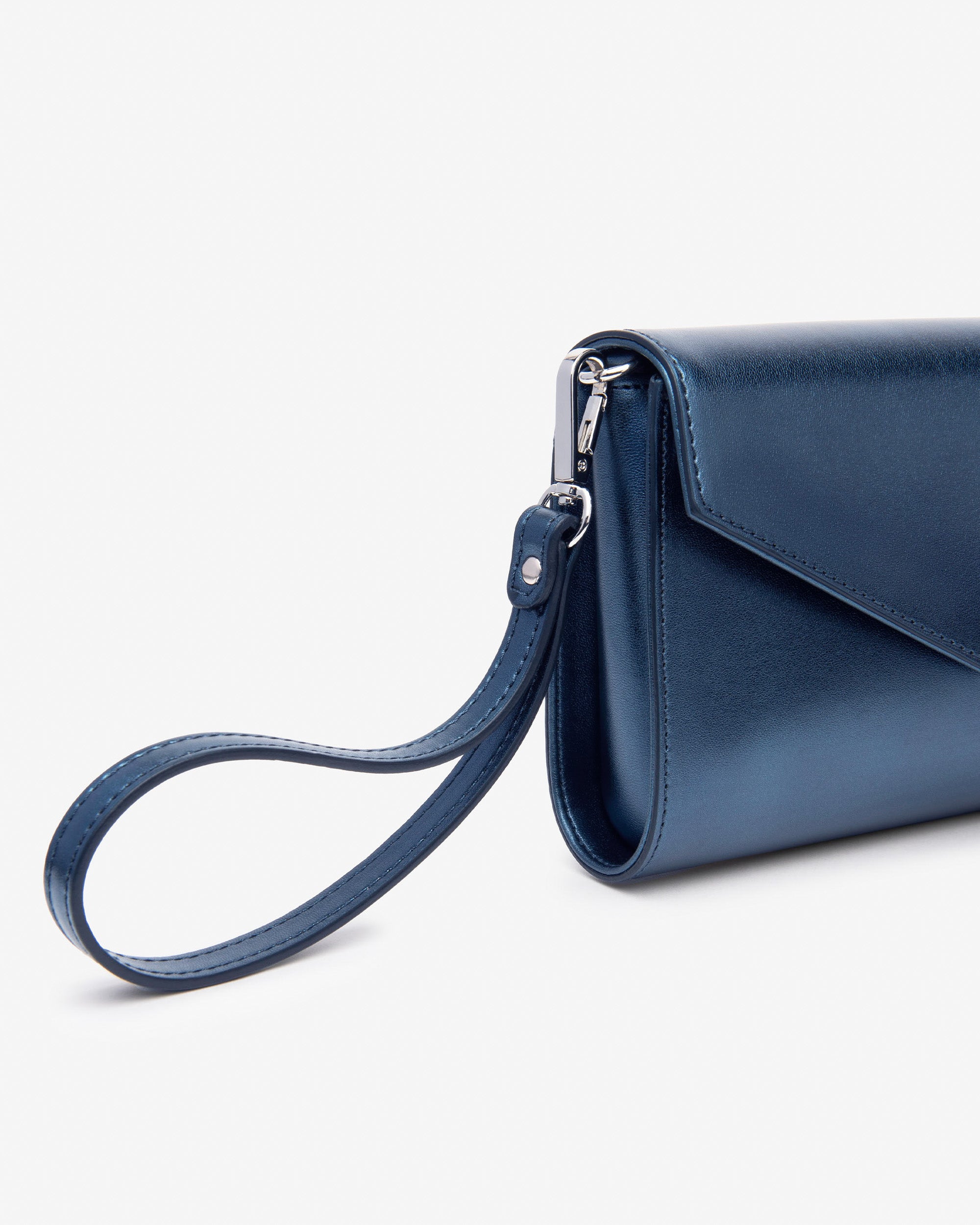  Damen-Clutch aus technischem Material