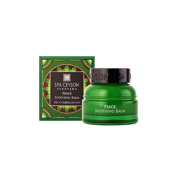 SPA CEYLON Peace – Beruhigender Balsam – 25 g