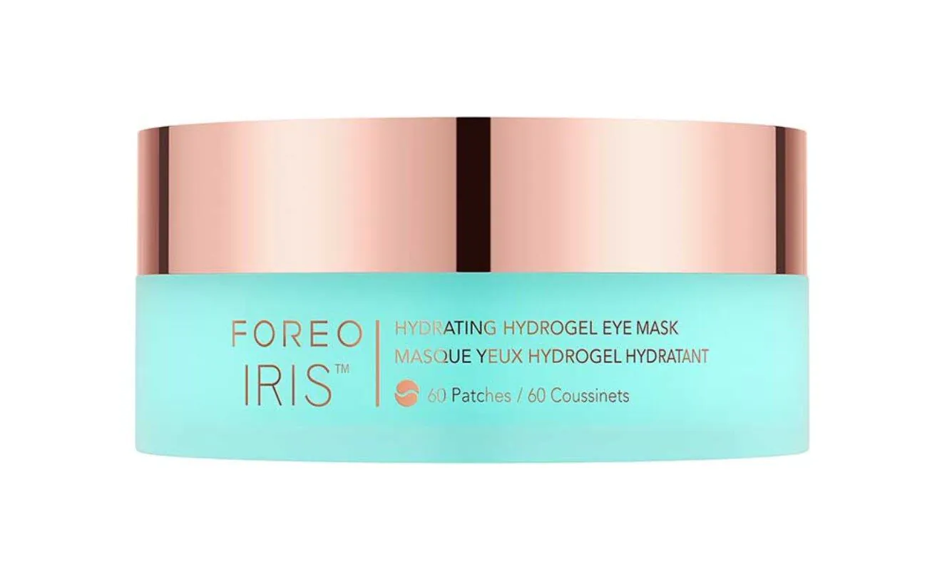 Foreo Iris Hydrożelowe płatki pod oczy