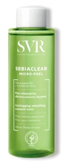 SVR Sebiaclear Micro-Peel 150 ml Vernieuwend Water