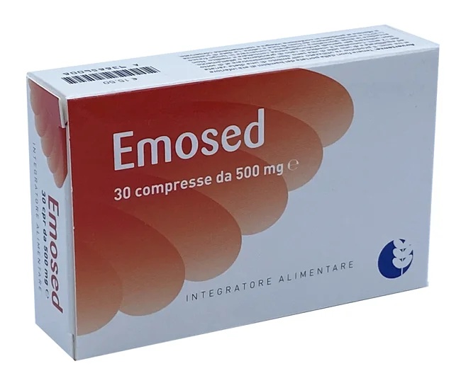 BIOGROUP Emosed 30 Tabletten