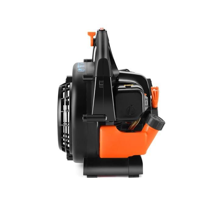 Benzinebladblazer - FUXTEC FX-LB126ECO - 26 cm³ 60 m/s