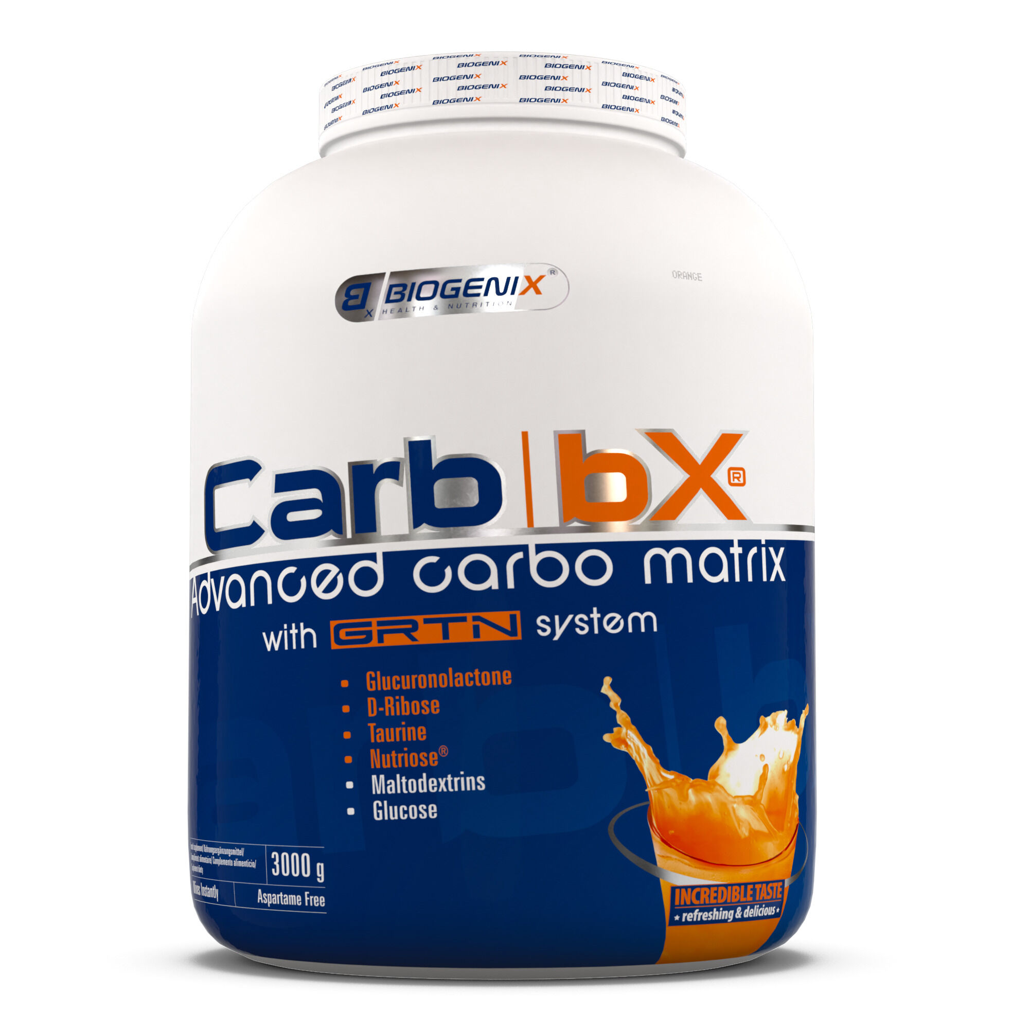 Biogenix Carb bX