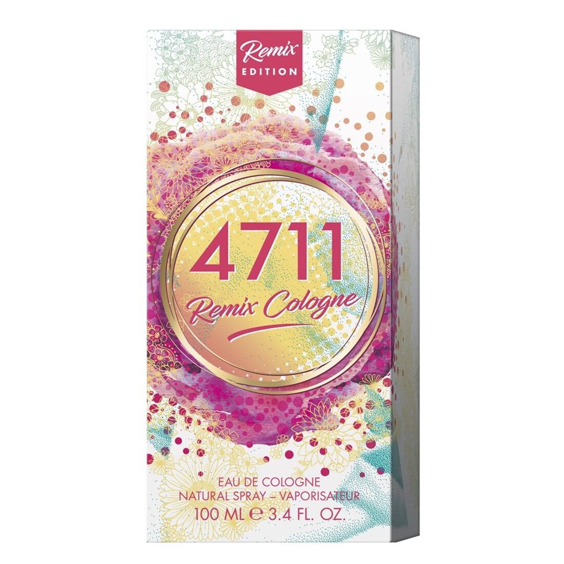 4711 Remix Festival Vibes