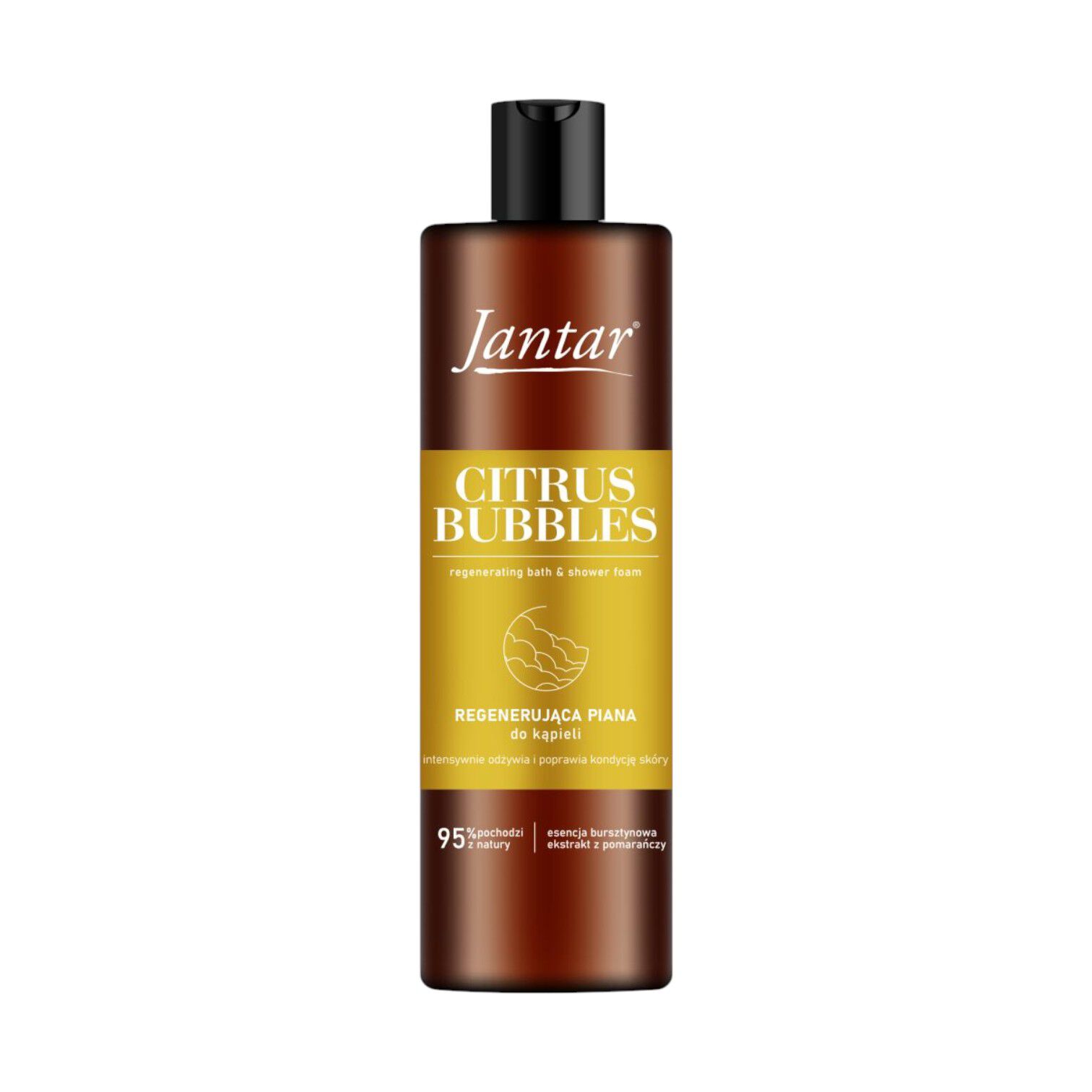 Jantar Citrusbubblor
