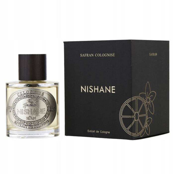 Nishane Safran Cologne