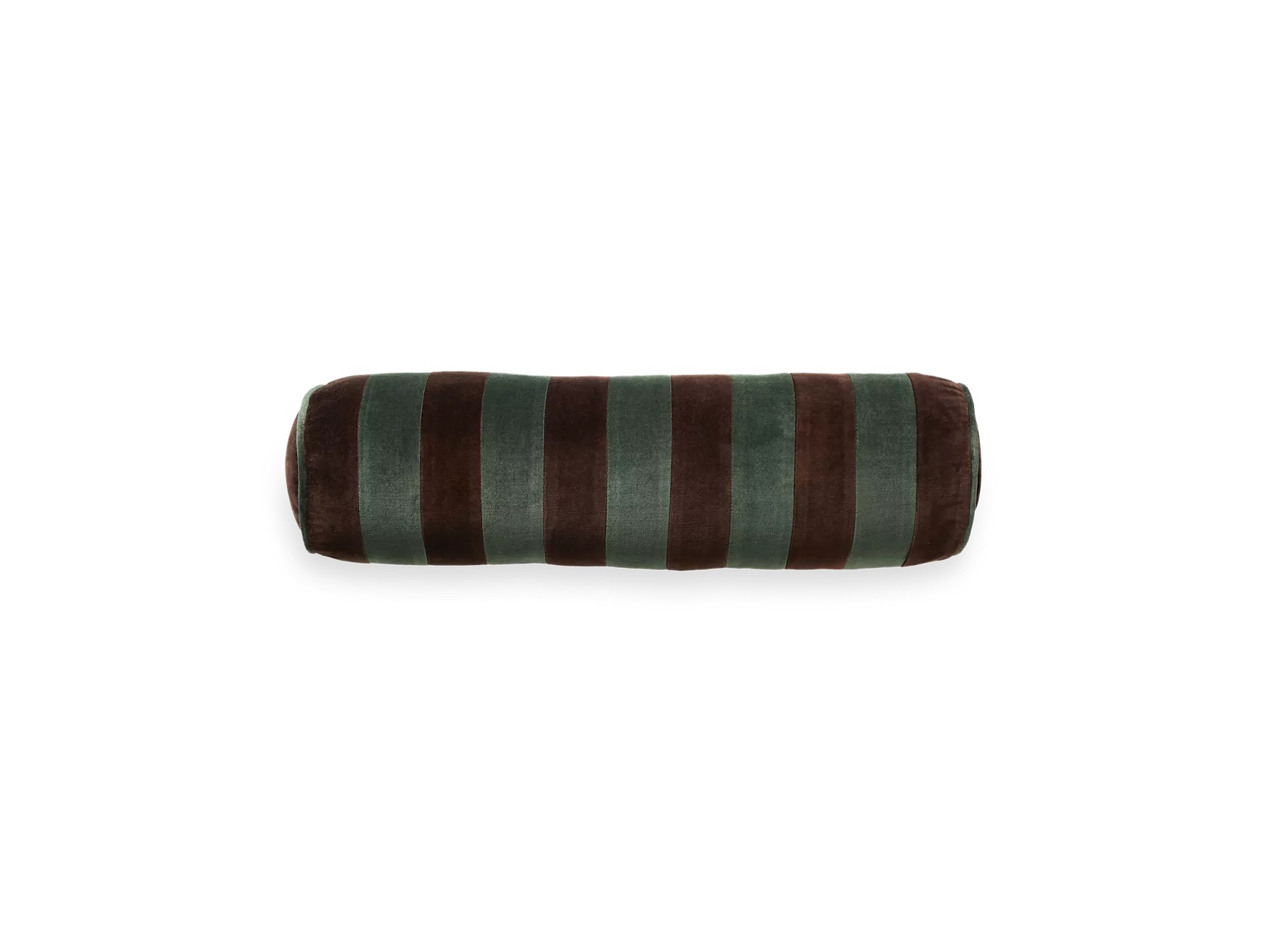 Blazina Vellore Bolster s temnimi črtami