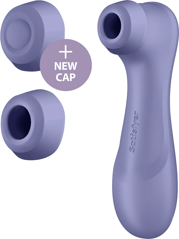 Estimulador clitoriano Satisfyer PRO 2ª geração com aplicativo Connect 3