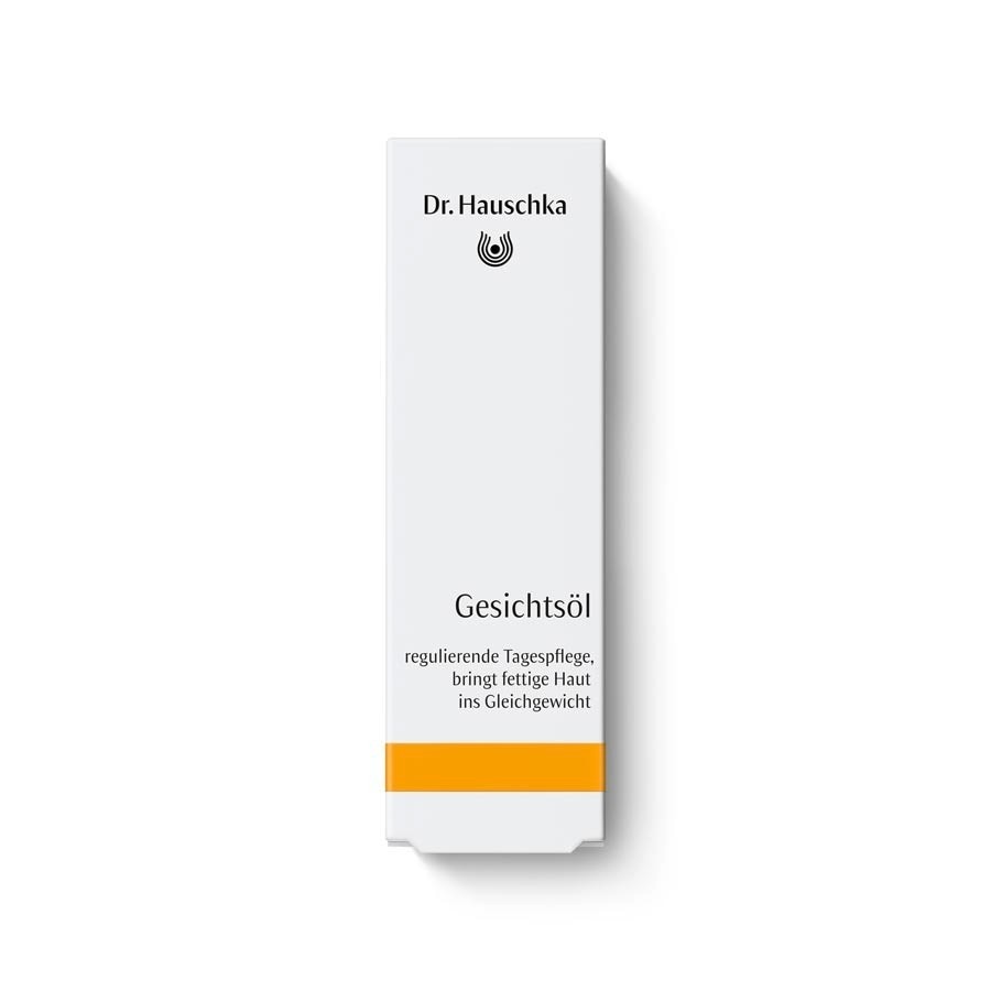 Dr. Hauschka Gesichtsöl Klärendes Tagesöl - 18 ml