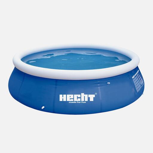 Hecht Rundpool