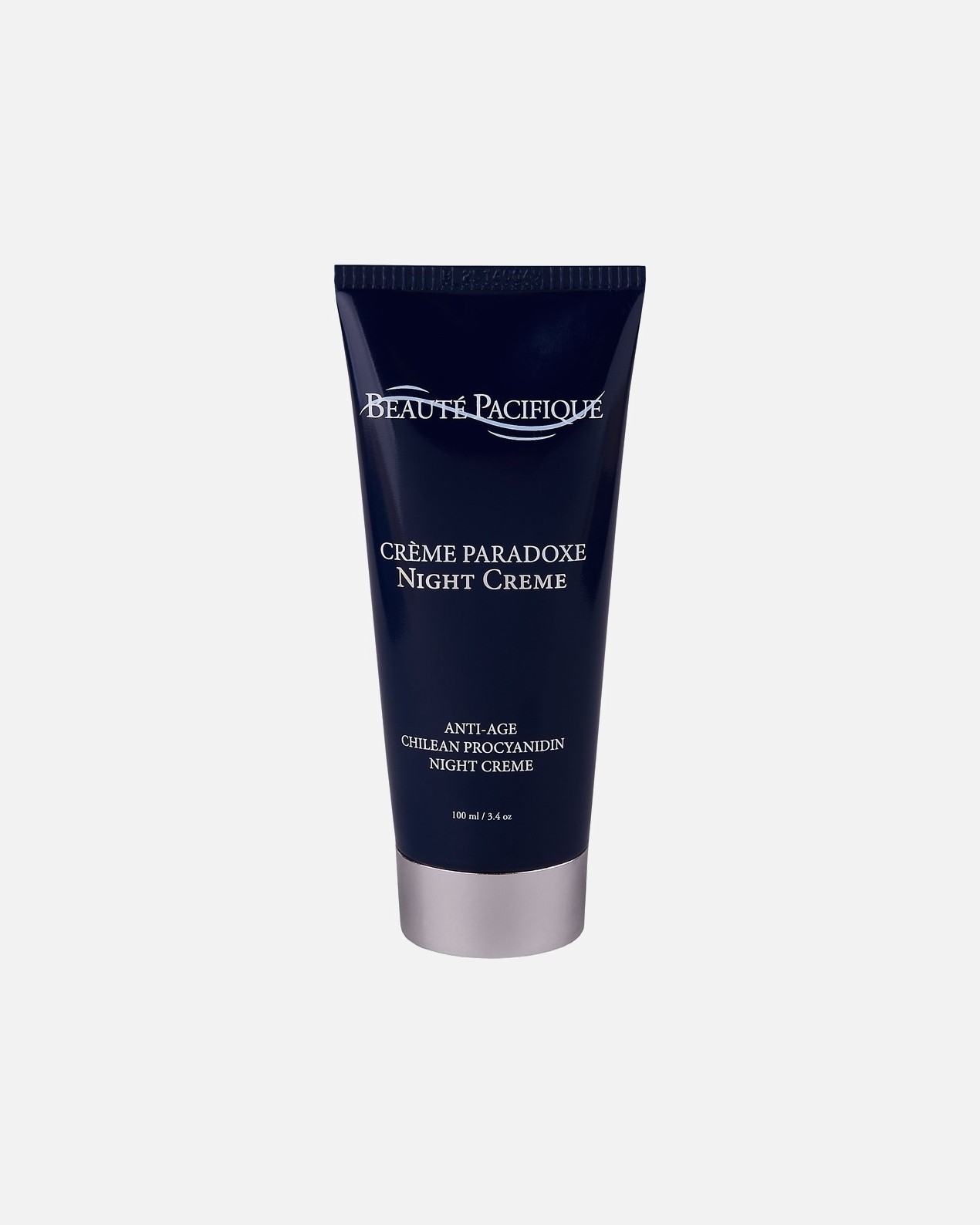 Beauté Pacifique Anti-Aging Care Cream Paradoxe Anti-Age naktinis kremas - 100 ml