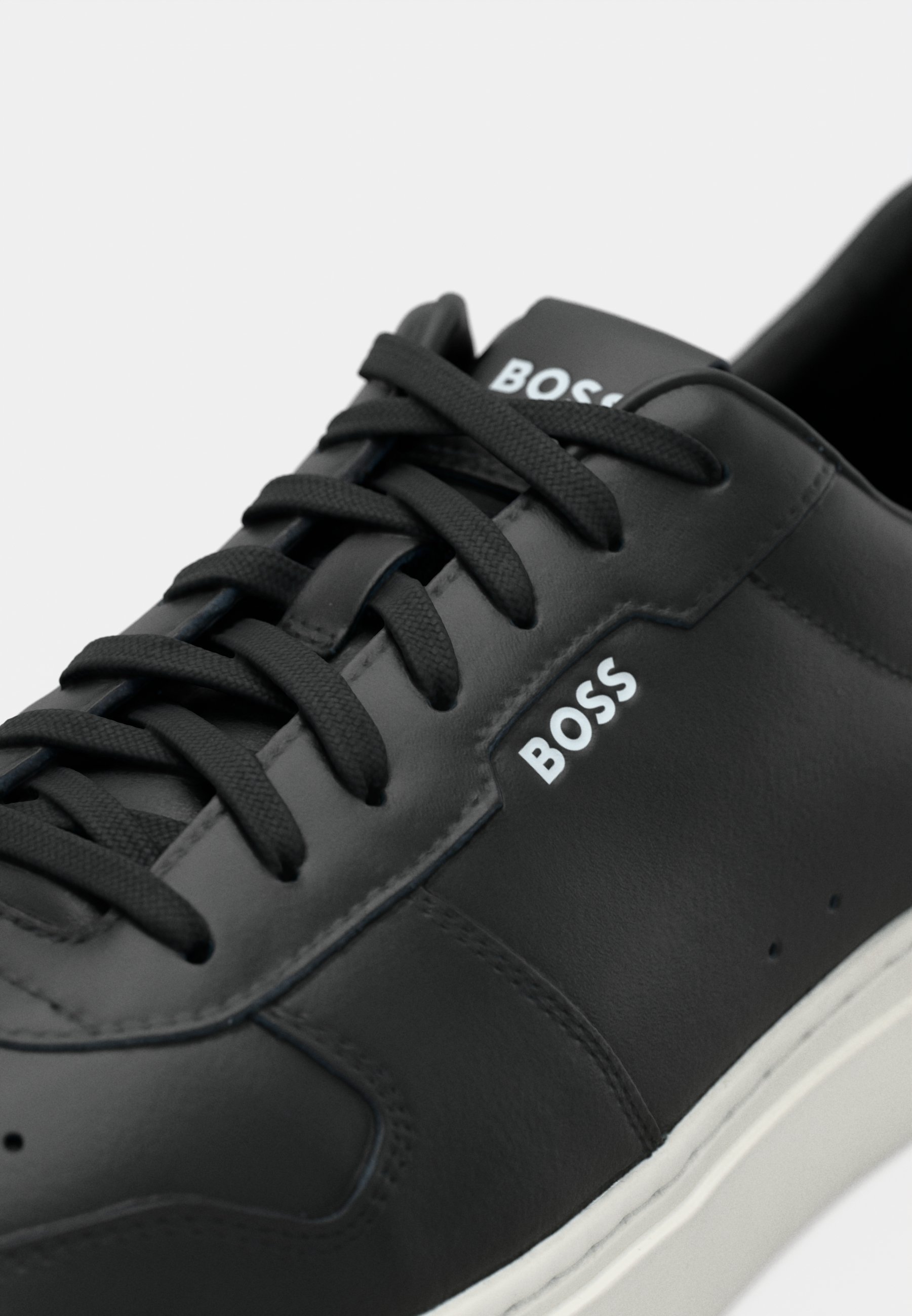 BOSS CLINT - Sneaker - schwarz