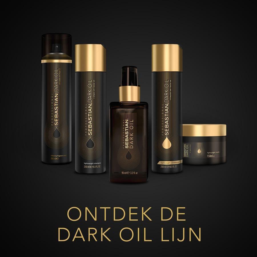 Sebastian Professional Conditioner Dark Oil kondicionierius su aliejumi, 50 ml