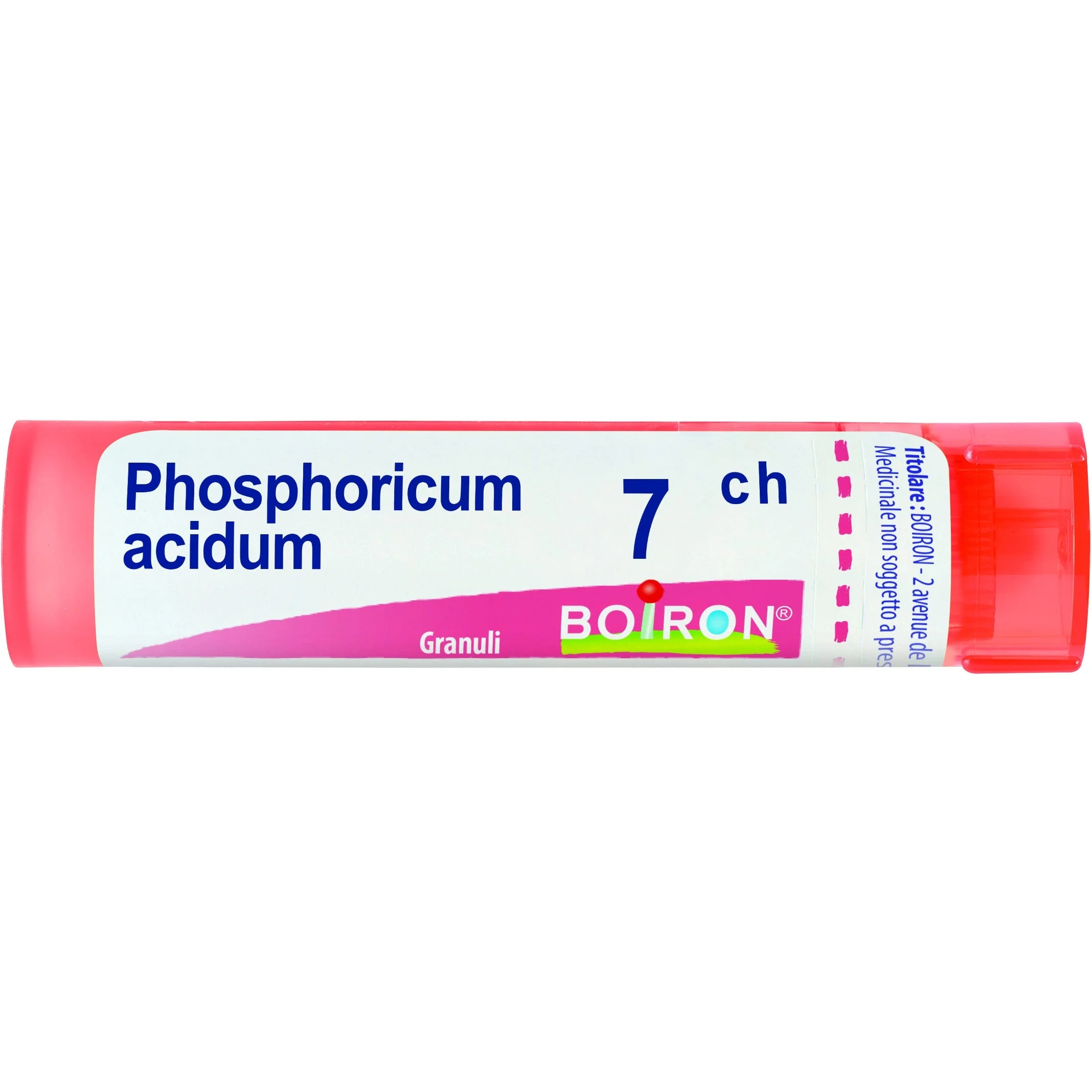 Récipient multidose BOIRON Phosphoricum Acidum 80 granules 7K