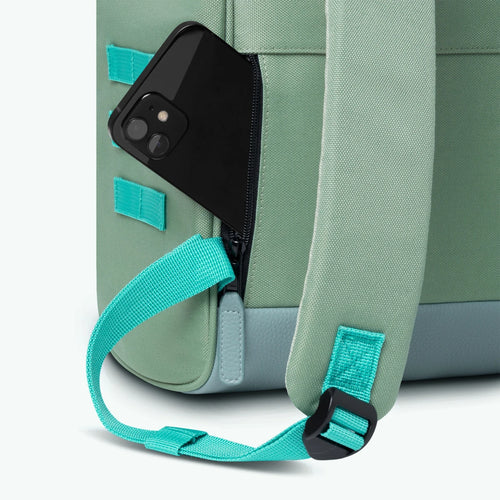 Cabaia Adventurer Medium Rucksack Sevillagrün