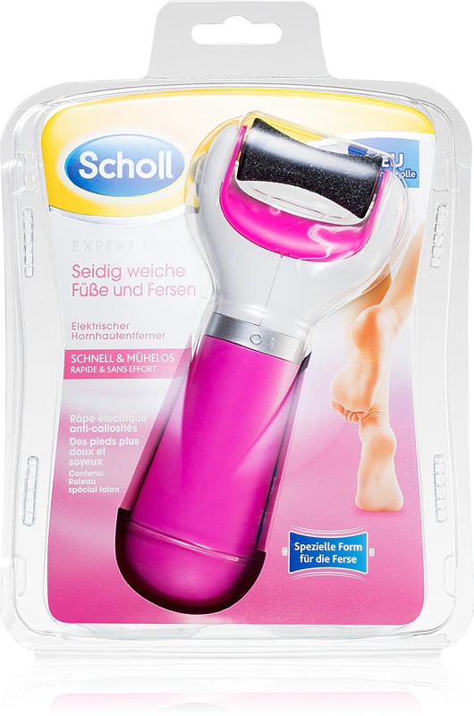 Scholl Expert Care električna pilica za pete