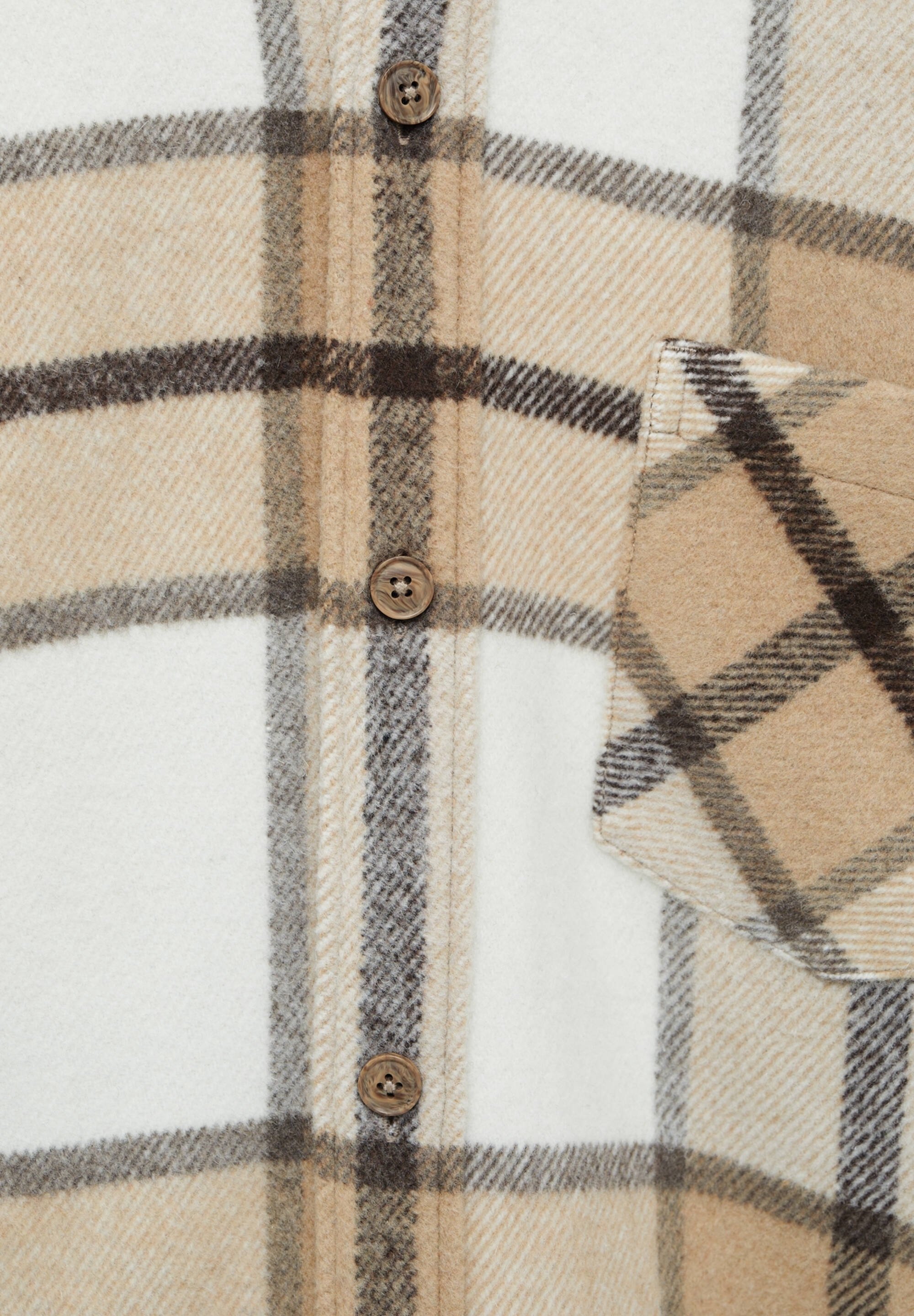 PULL&BEAR Sommerjacke - Kamel