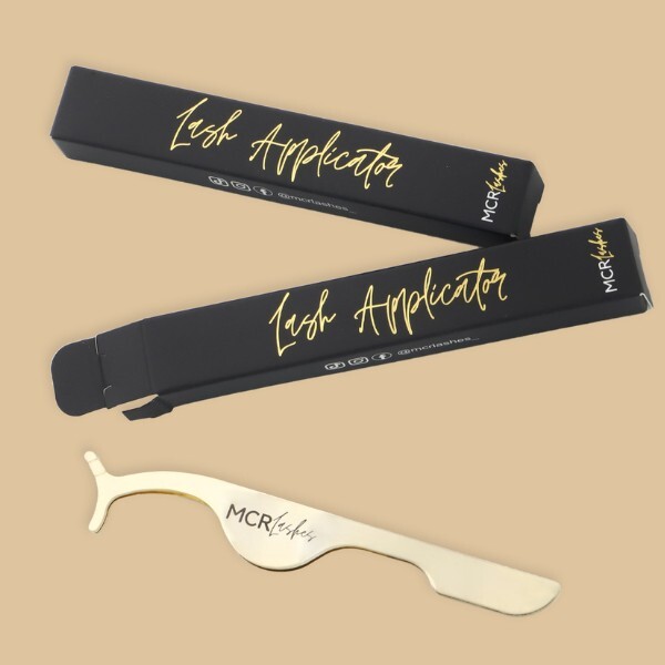 Aplikátor řas MCR Lashes Precision