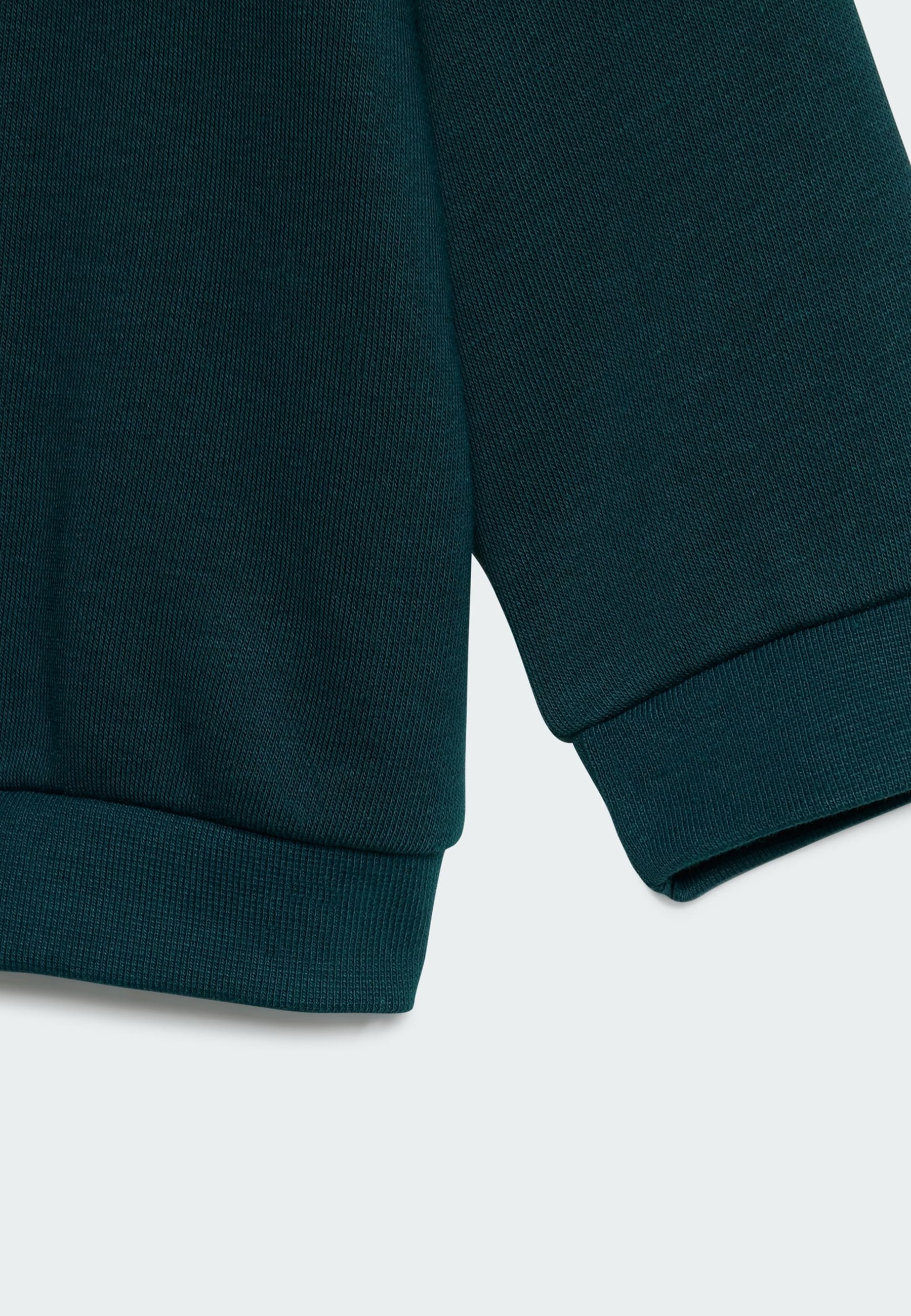 adidas Originals CREW SET - Trainingspak - aurora ivy/zwart