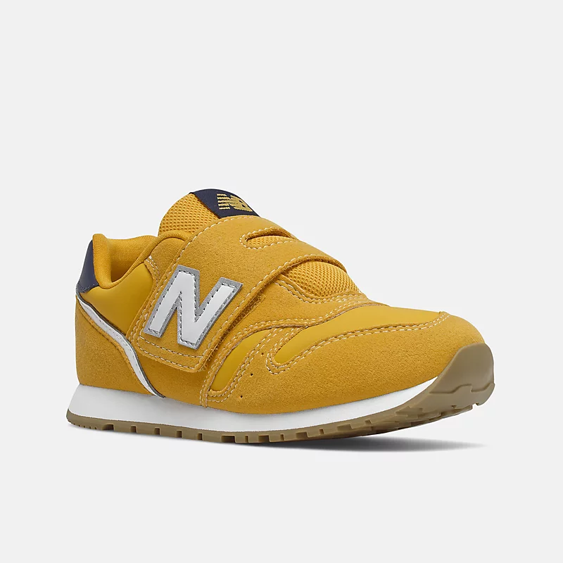 Dziecko 373 - Varsity Gold z pigmentem