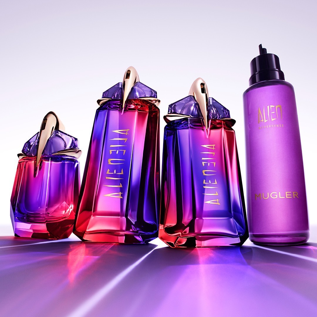 MUGLER Eau de Parfum Alien Hypersense Punjiva – 30 ml – Punjiva