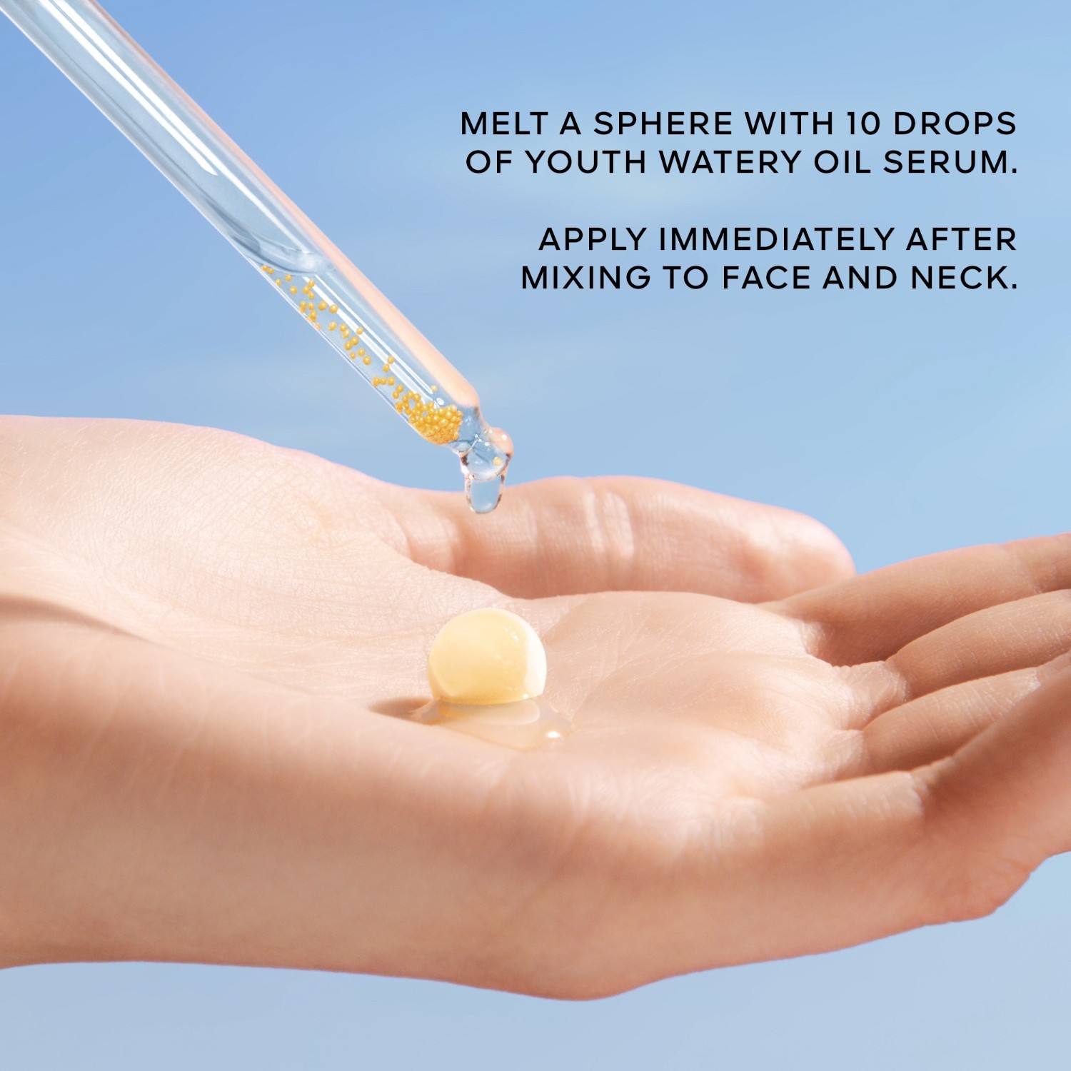 „Guerlain Abeille Royale Bee Lab Shot“ veido emulsijos rinkinys – 1 vnt.