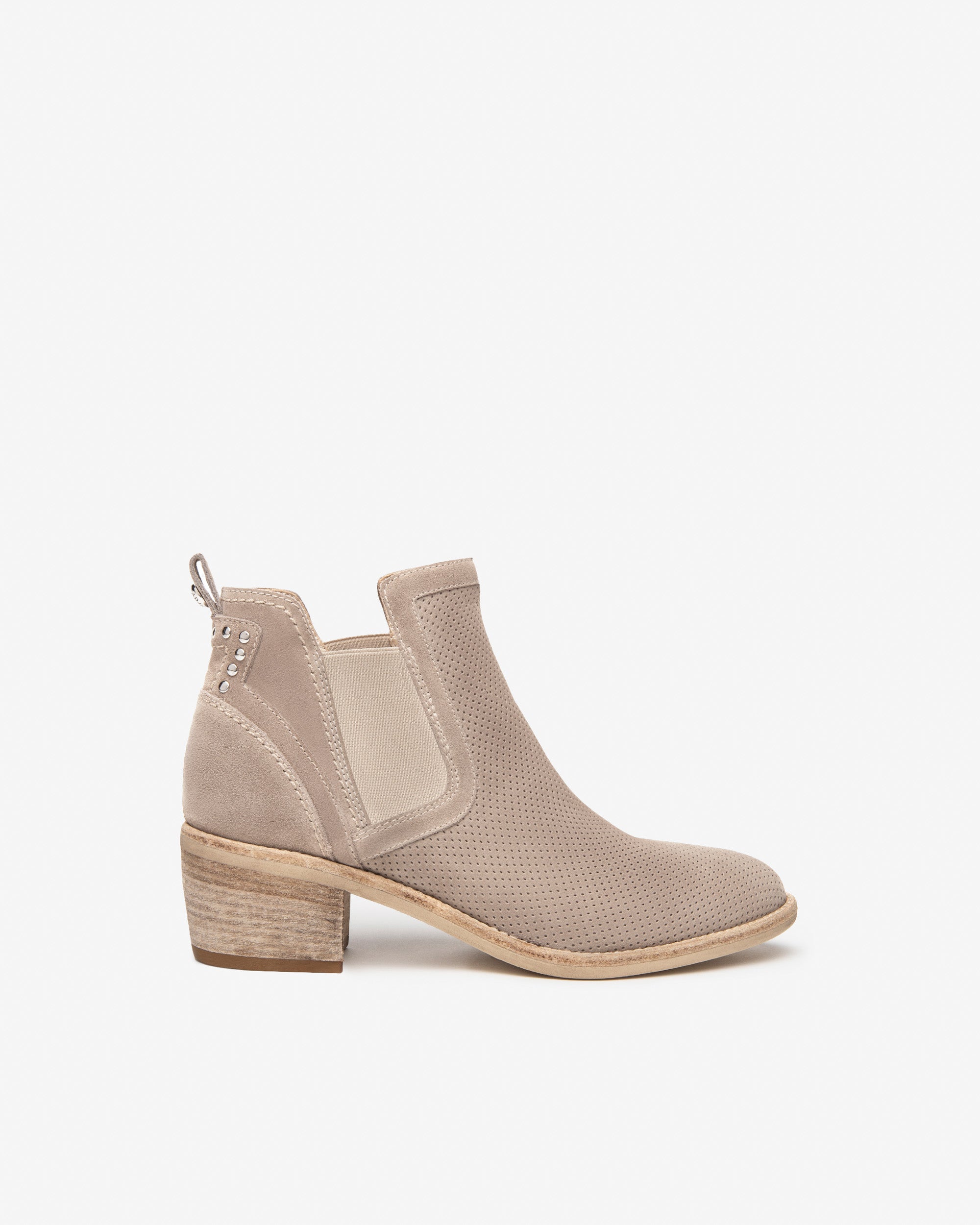Tronchetti Donna in Suede
