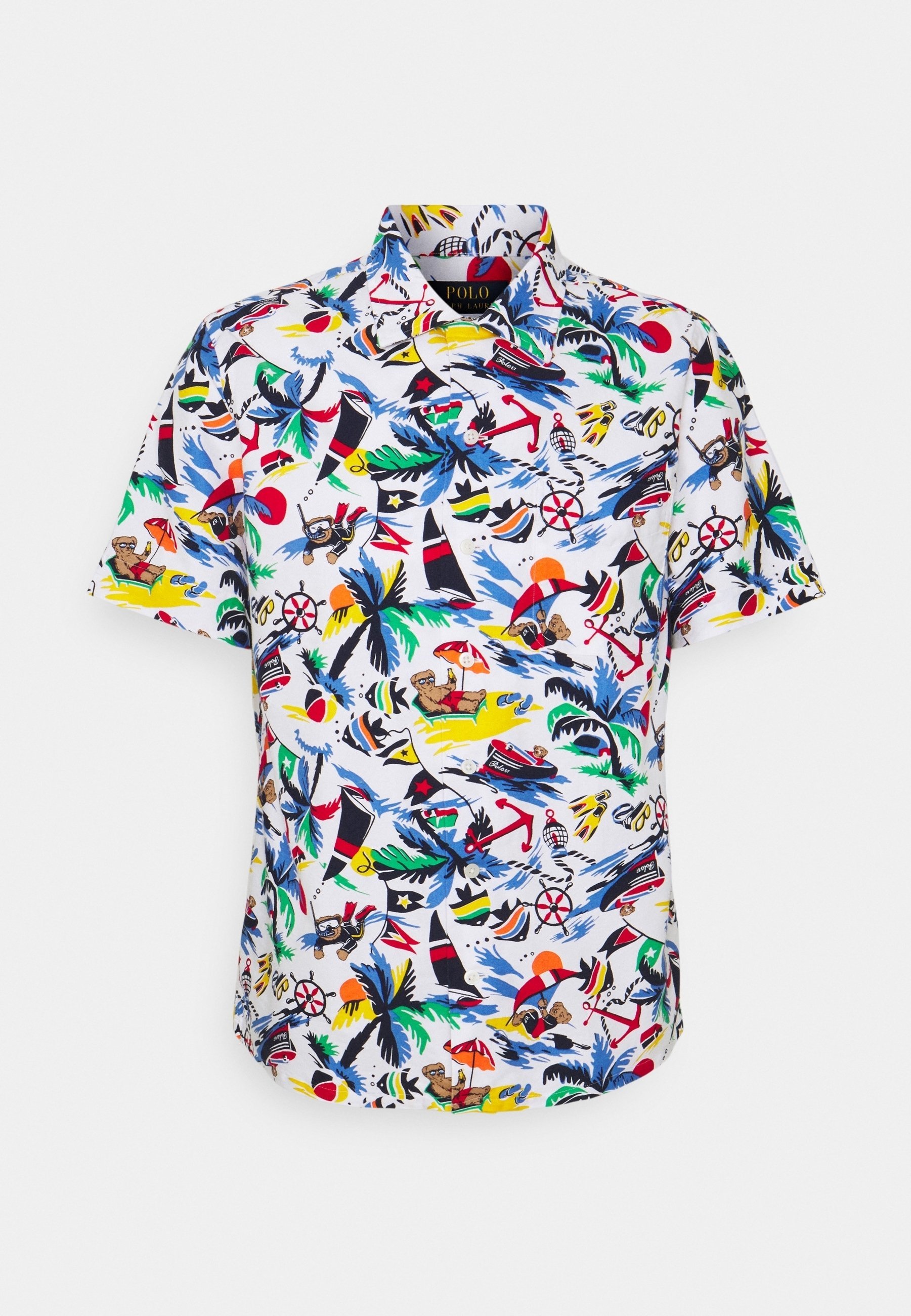 Košile Polo Ralph Lauren - vícebarevná