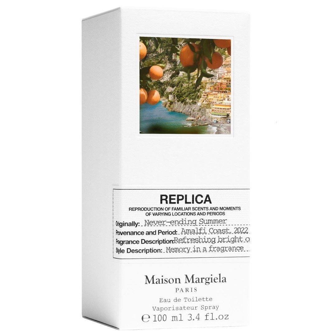 Maison Margiela tualetes ūdens Replica Never-Ending Summer - 30 ml
