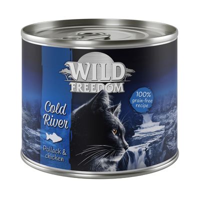 Wild Freedom Adult Sparepakke 12 x 200 g
