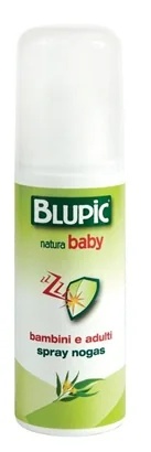 Blupic Spray Nogas Baby 100 ml