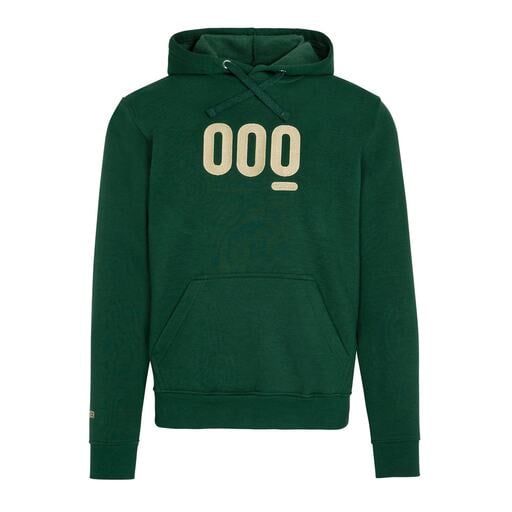 Sudadera Mooquer Green Factory Hoodie