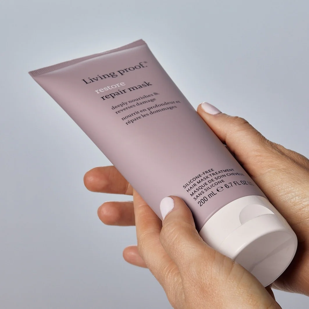 Restore Restore Repair Maschera - Maschera Riparatrice Capelli
