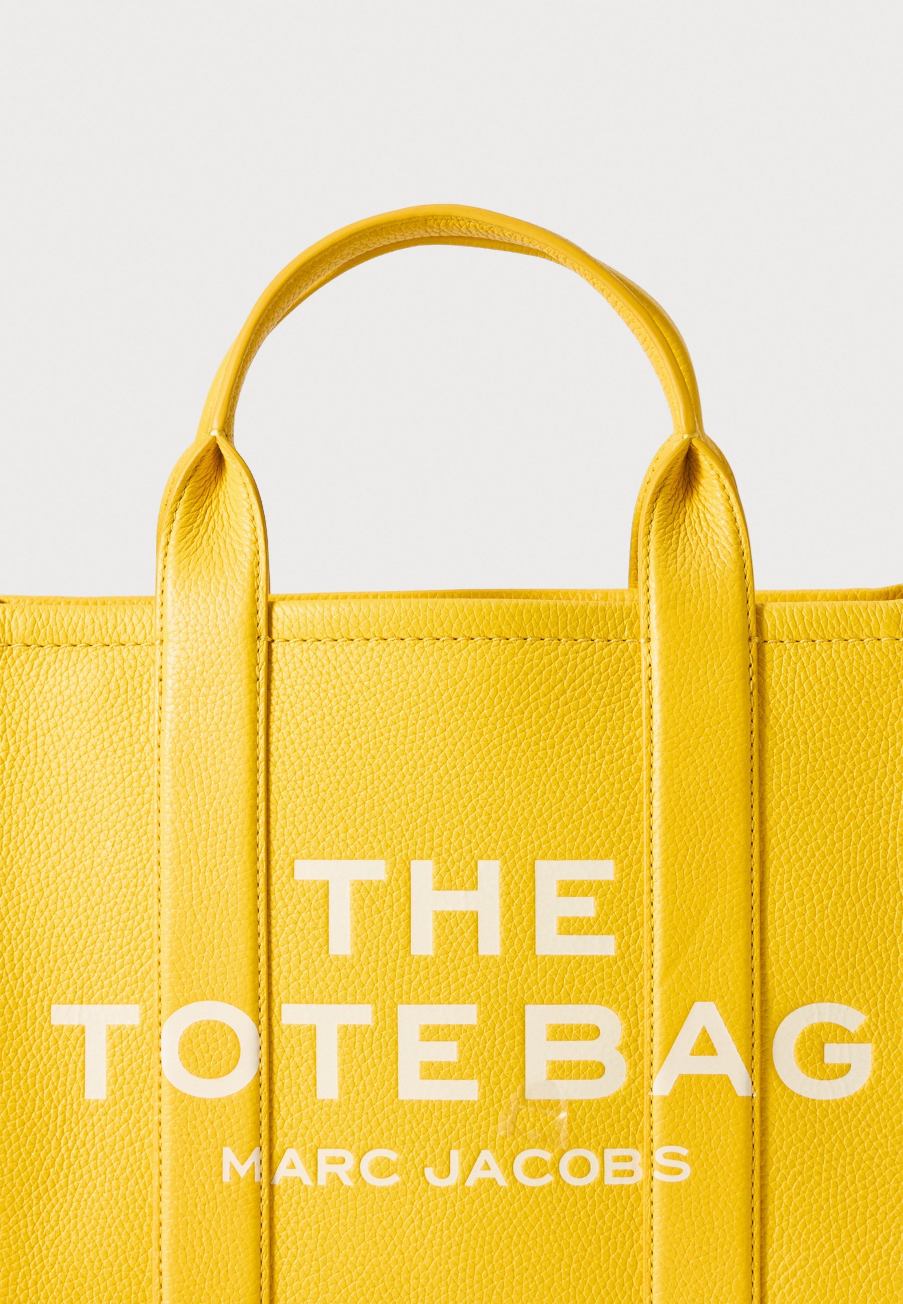 MARC JACOBS THE MEDIUM TOTE - Kabelka - sun