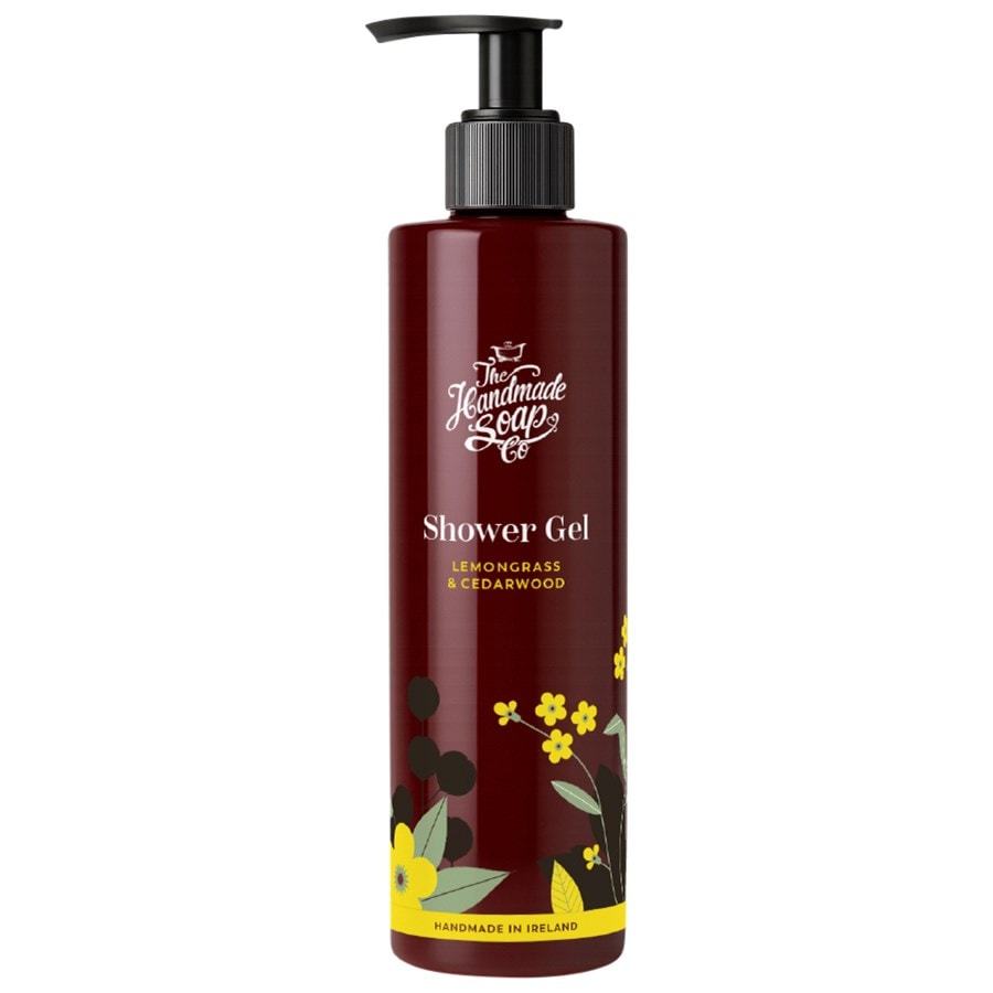Rankų darbo dušo želė - 250 ml
